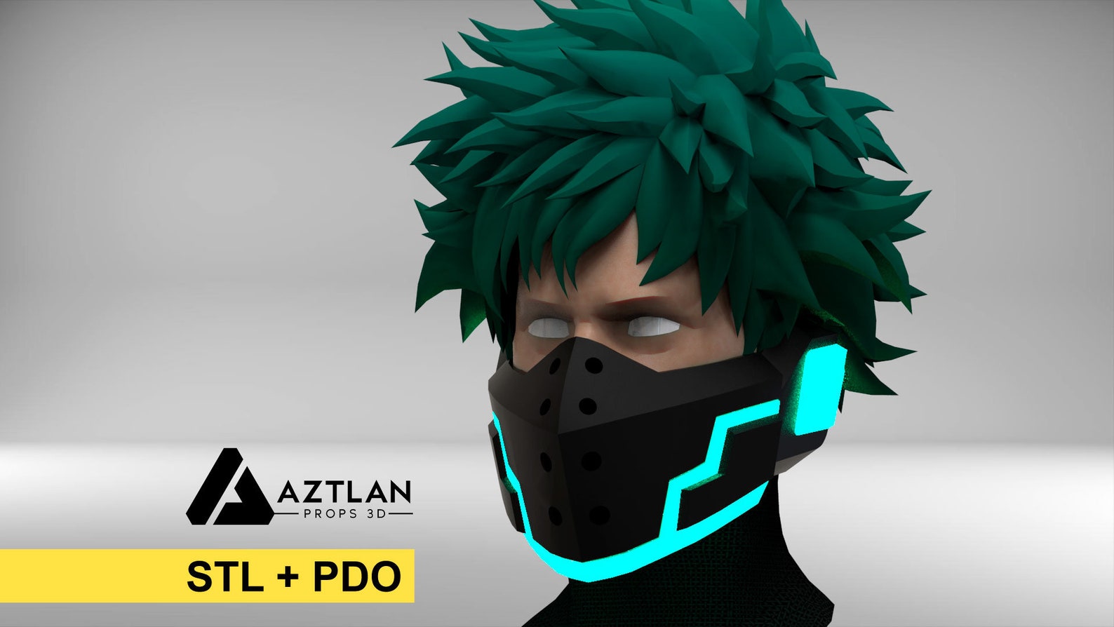 mha model kit