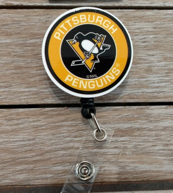 Hockey Badge Reel, Penguins, Flyers, Golden Knights, Canadians