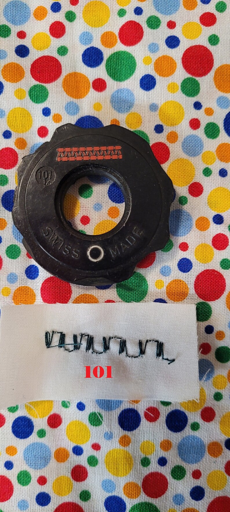 UPDATED Cams Added, See Photos, Elna Sewing Machine Cams, Cams for Elna