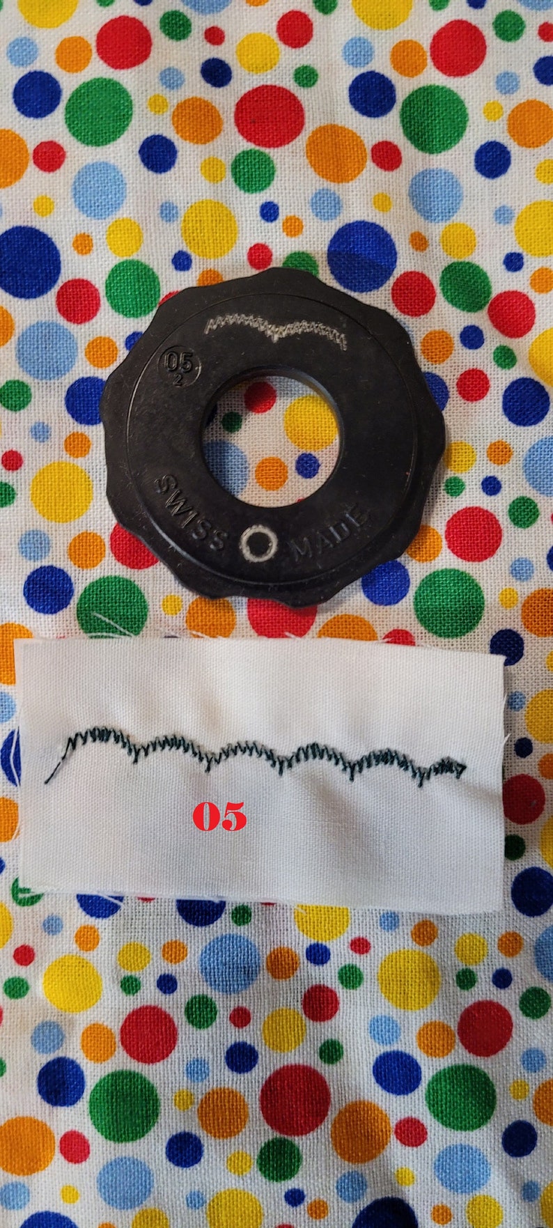 UPDATED Cams Added, See Photos, Elna Sewing Machine Cams, Cams for Elna