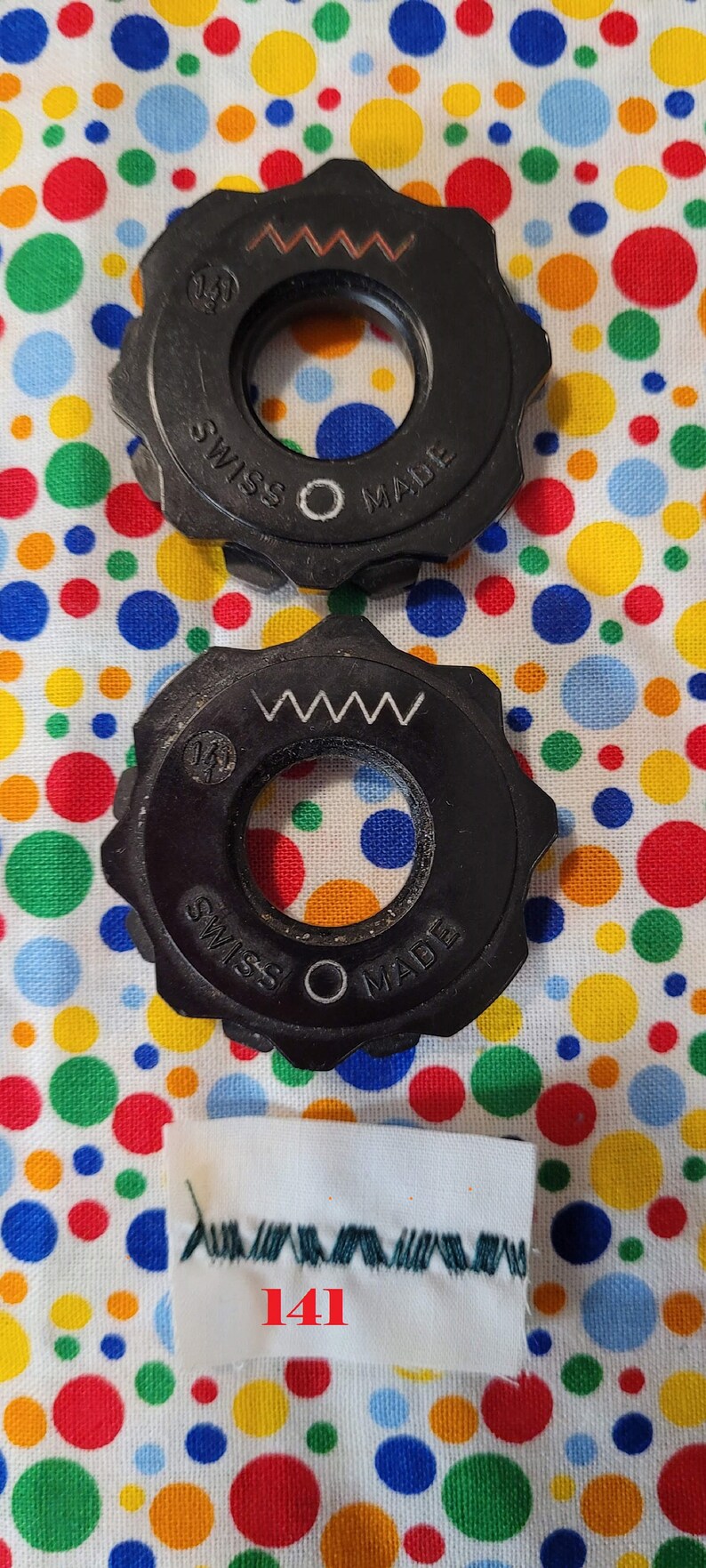 UPDATED Cams Added, See Photos, Elna Sewing Machine Cams, Cams for Elna