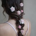 see more listings in the Hair clips, pins, ties.. section