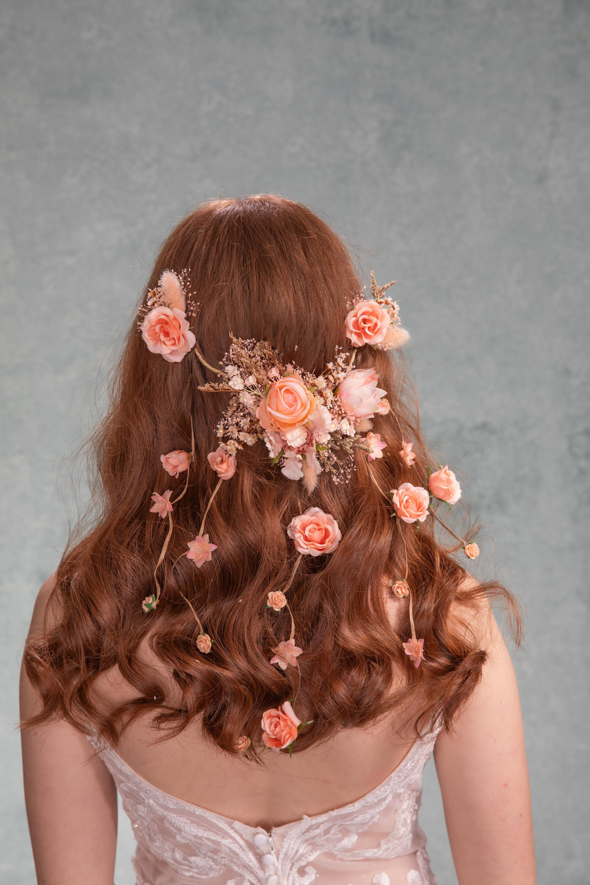 Bendable Hair Comb - Etsy