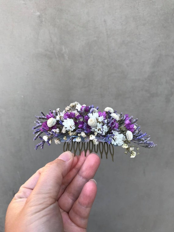 Flower Hair Comb Accessories Hair Accessories Decorative Combs 