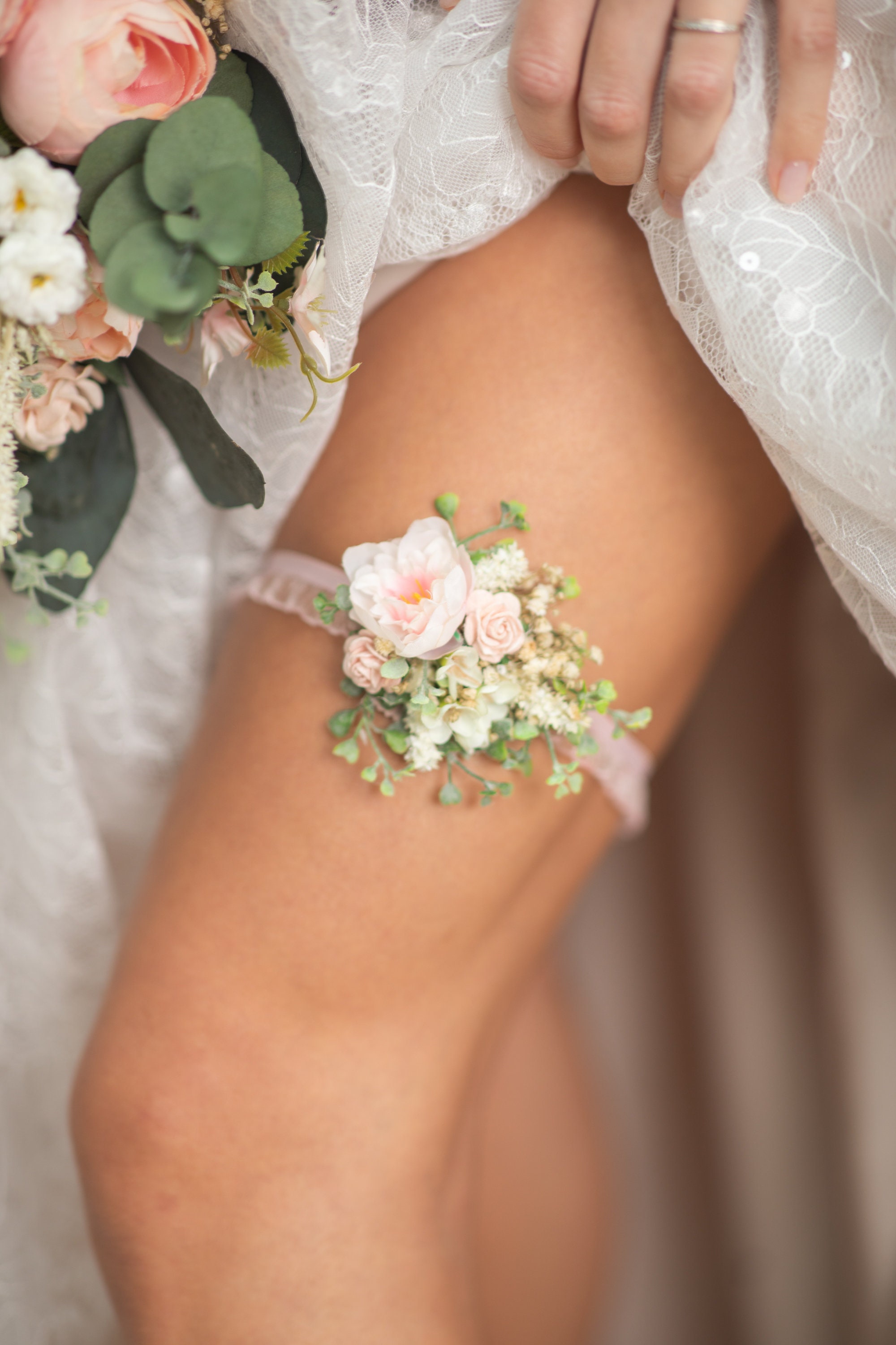 Wedding Garters - Etsy