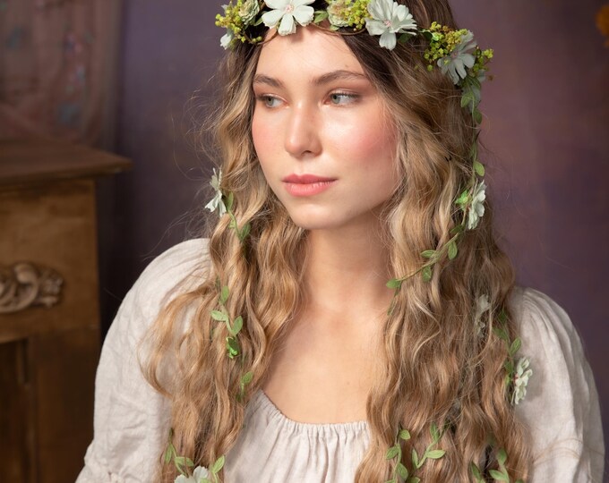 Wine Cork Crown (wine Headband Food Wine Festival Nappa  display picture 1