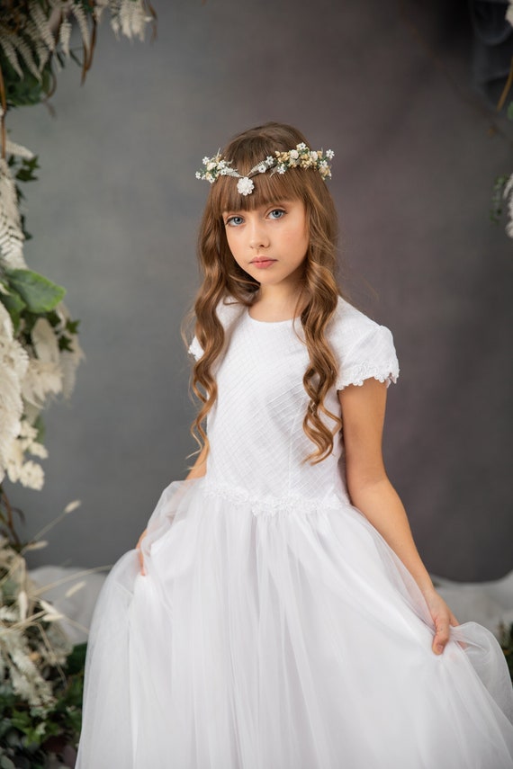 first holy communion tiara