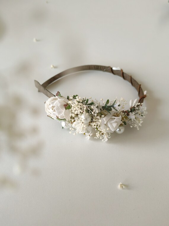 Flower Crown Candle Flower Crown Candle