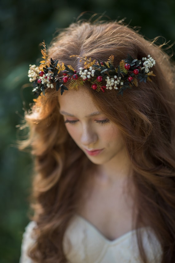 Wreath Headpiece Wreath Headpiece