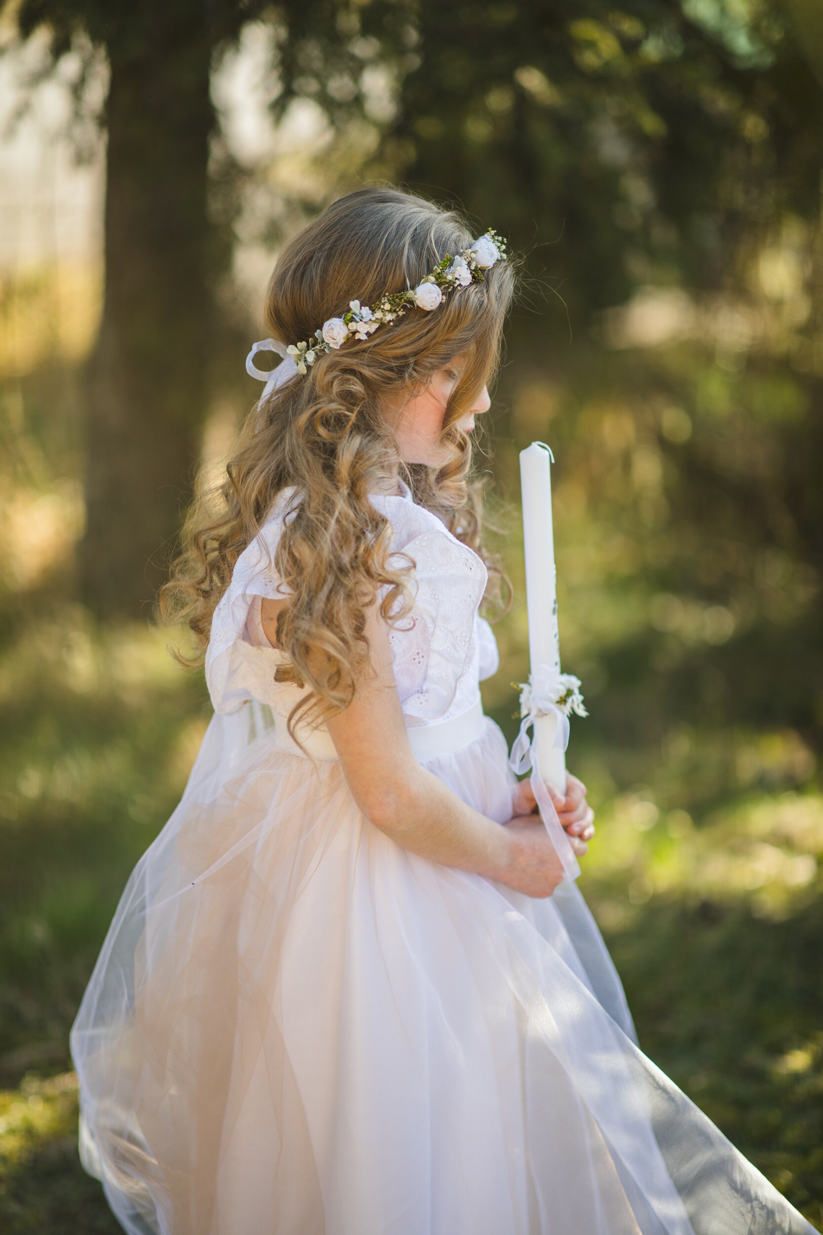 Holy communion headwear uk top