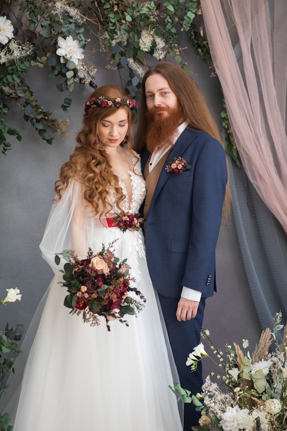 Ceinture fleurs mariage hotsell