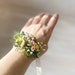 see more listings in the Flower belts / Bracelets section