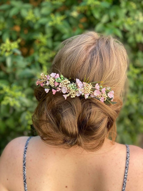 Buy Romantic Hair Comb Flower Hair Comb Hair Flowers Wedding Comb Online in India - Etsy Buy Romantic Hair Comb Flower Hair Comb Hair Flowers Wedding Comb Online in India - Etsy
