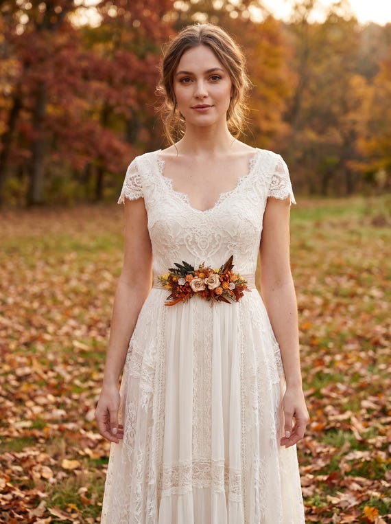 classic silk wedding dress Honey Color Available:Ivory White Asymmetrical Slit Halter Neck Size_5 years Extreme Cowl Neck Stud