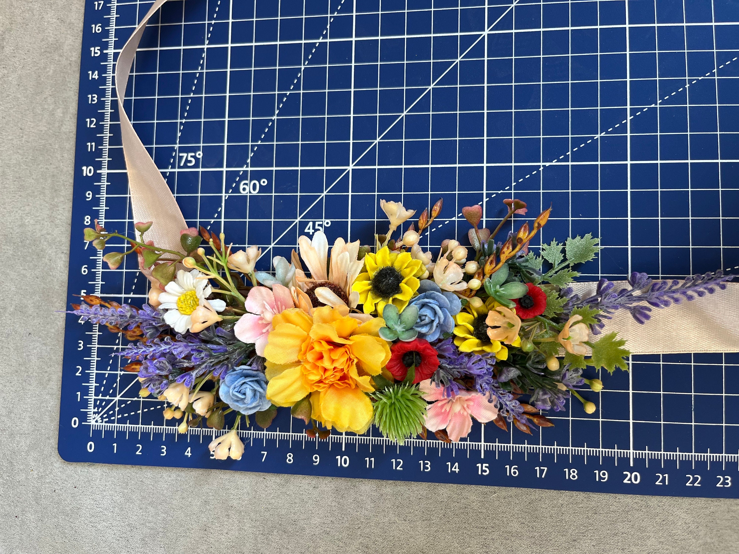 Flower belts cheap