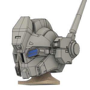 Jegan Type D Helmet