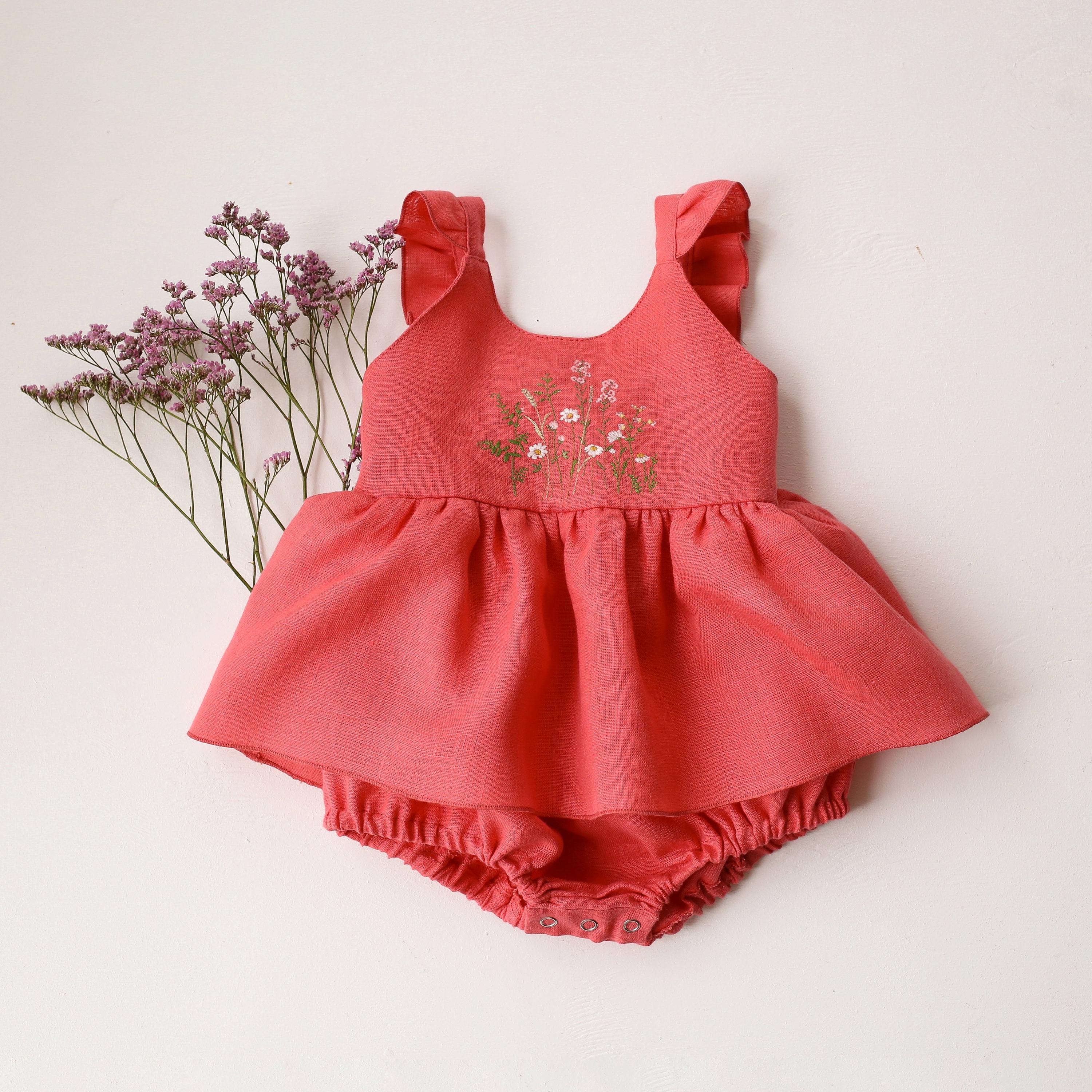 Rompers – Dannie and Lilou