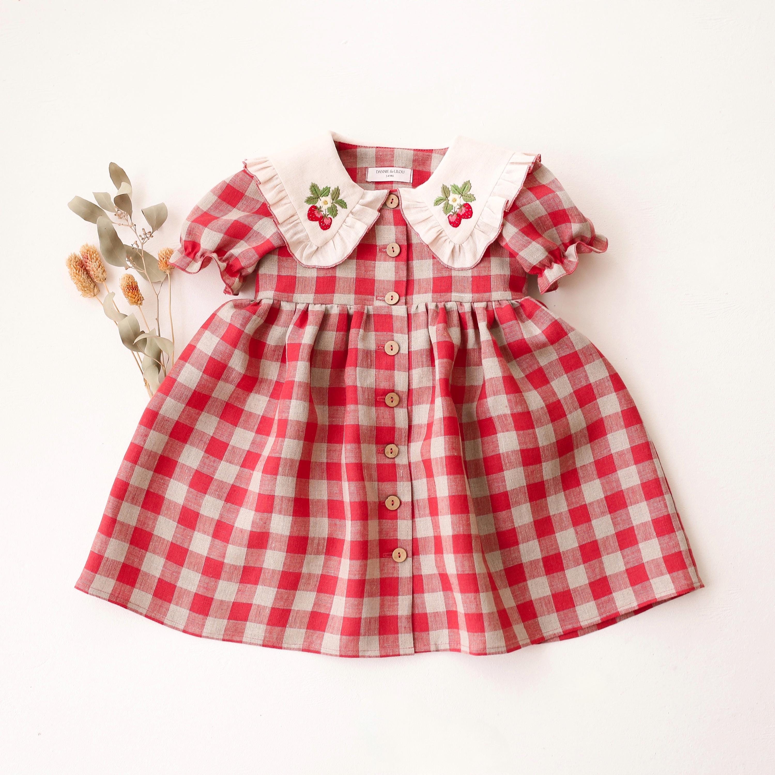Dannie and Lilou スカート ヘアクリップ 2点セット DannieandLilou - Etsy 日本