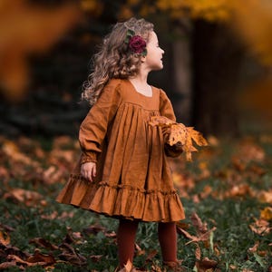 chiffon wedding dress long sleeve Wildflower Botanical Long Sleeve Wedding Dress
