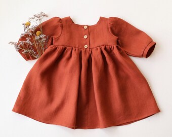 ROBE BOURDON RARE NEUF AVEC ÉTIQUETTES FLEURS FILLES TAILLE 6 6X