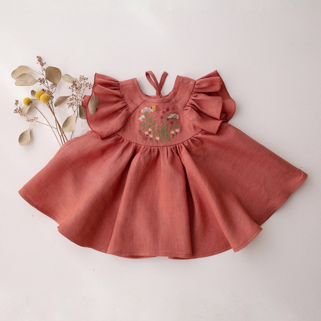 LS Flower Pattern Blouse main image 1