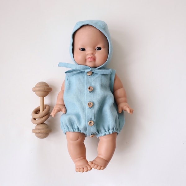 Miniland Doll Clothes - Etsy