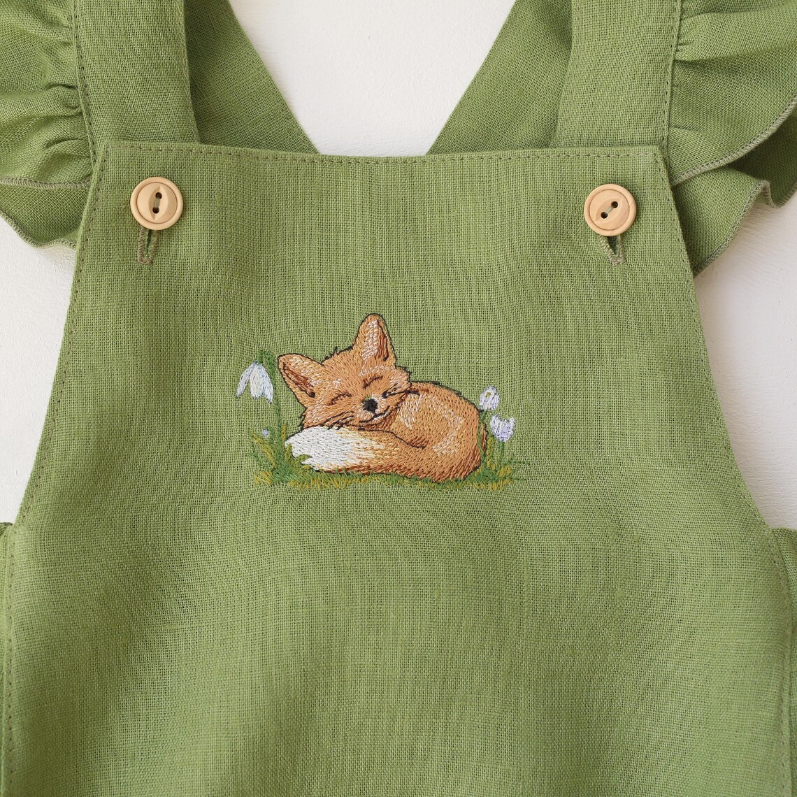 Blended Romper With Cap For Newborn Baby Boy In Light Green Color main image 1