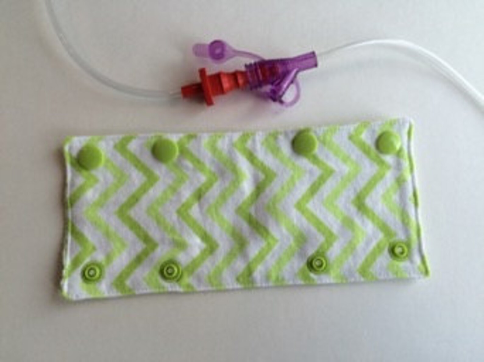 Feeding Tube Cover Reversible Gtube Connection Cover Etsy