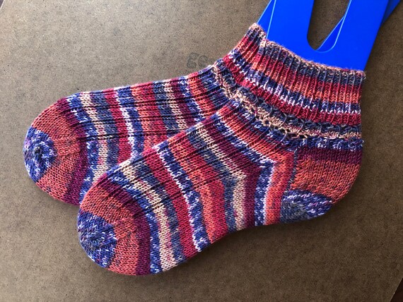 ladies wool ankle socks