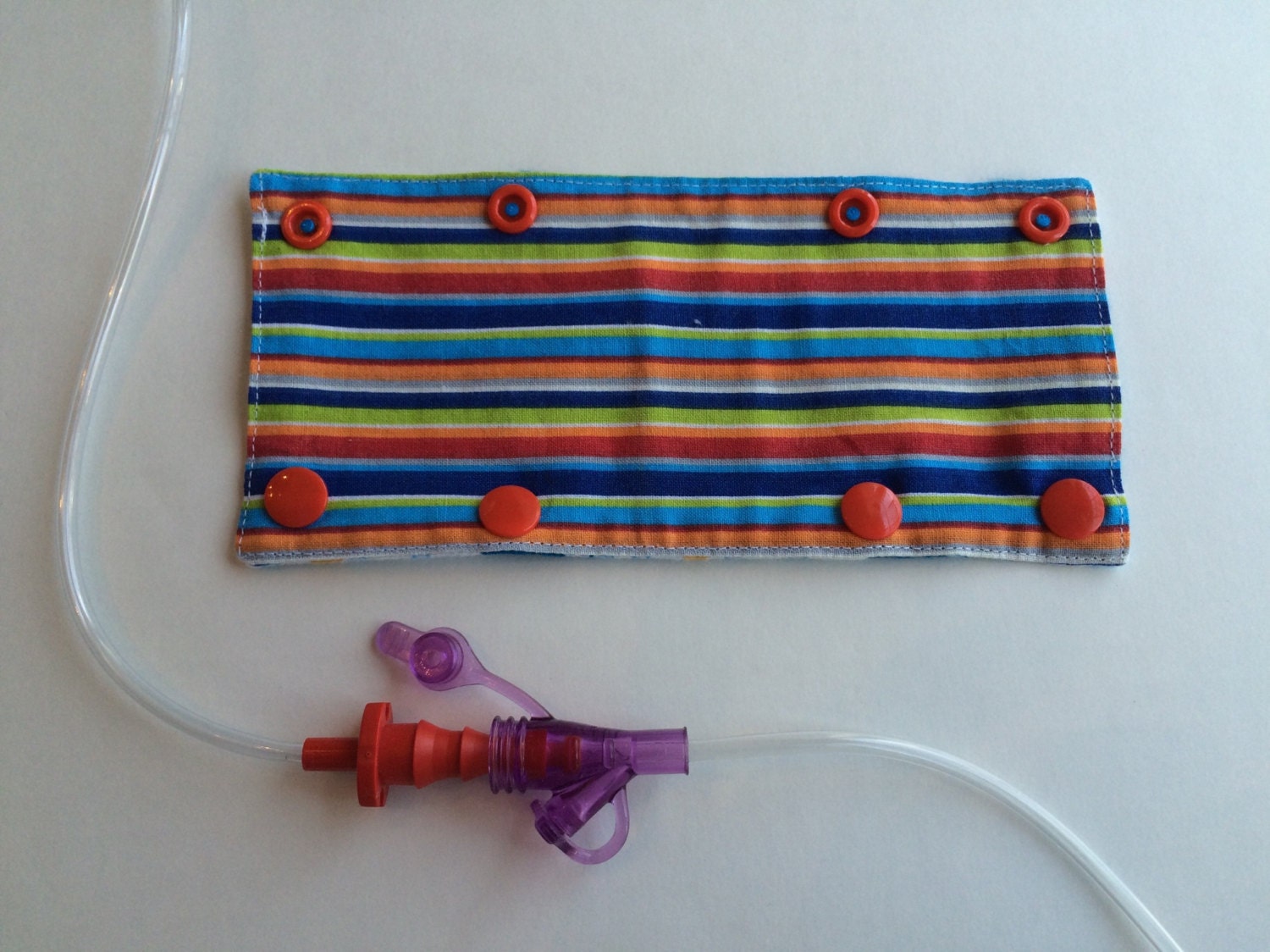 Feeding Tube Cover Reversible Gtube Connection Cover Etsy