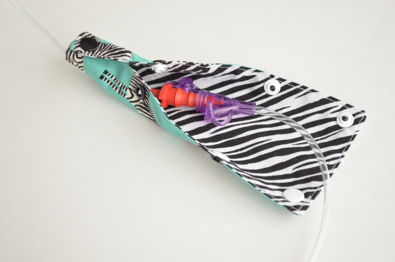 Feeding Tube Cover Reversible Gtube connection cover Etsy