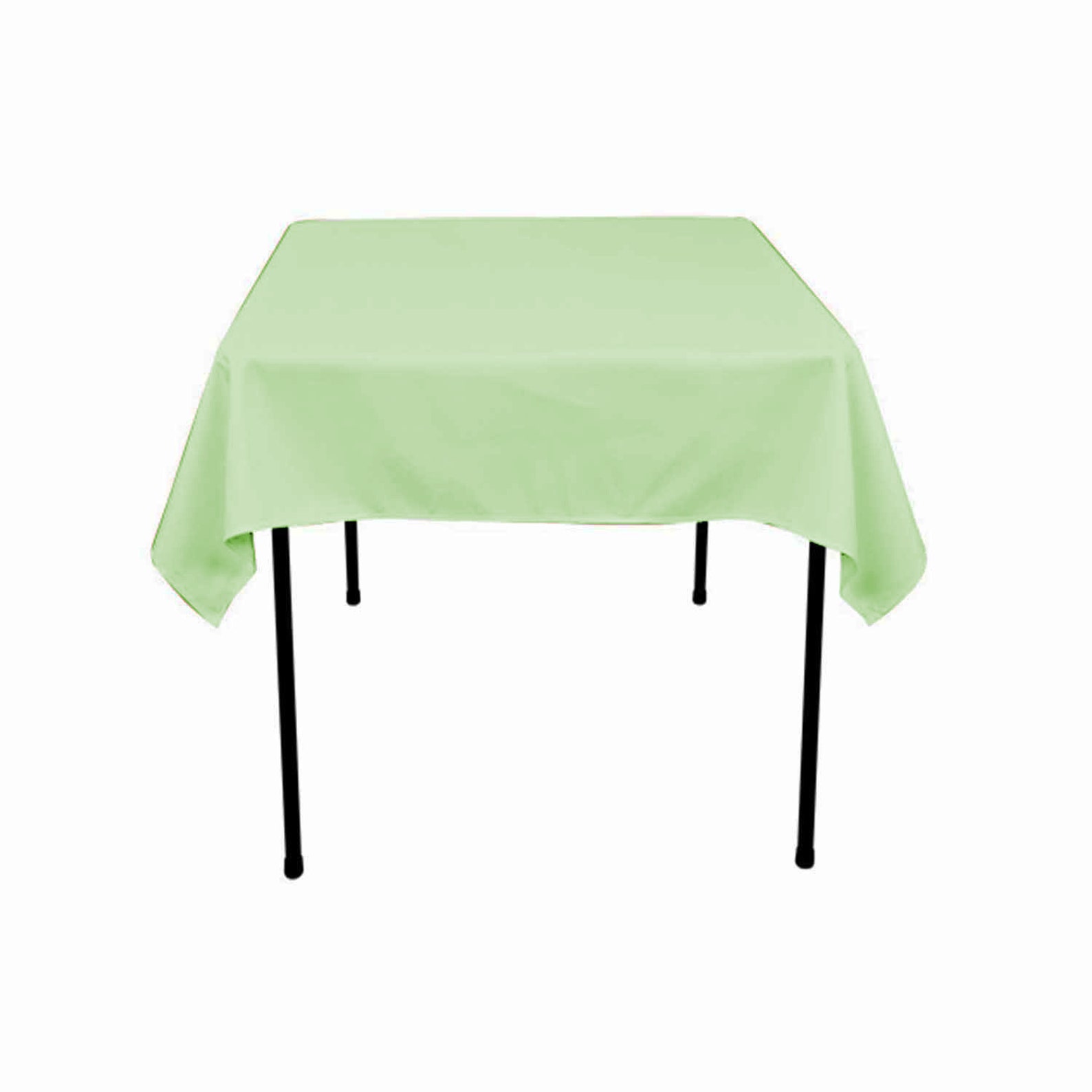 42x42 Inch Polyester Square Tablecloth. Dining Decoration - Etsy