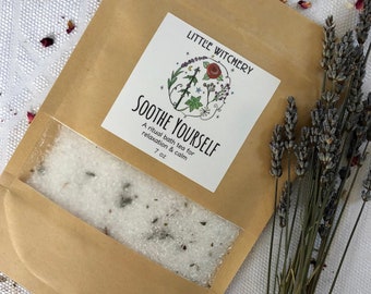 Soothe Yourself Bath Tea