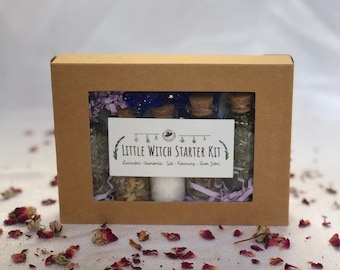 Little Witch Starter Kit / Baby Witch Ritual
