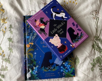 Little Witch's Bundle: Spellbook & Oracle Deck