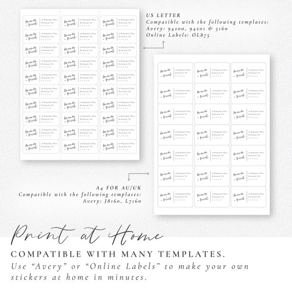 10 Avery 18160 Template For Word Perfect Template Ideas