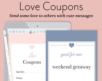 Love Coupons