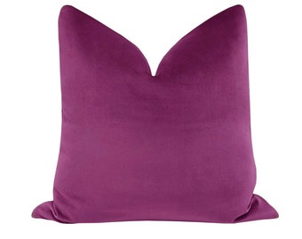 Orchid Pillow Etsy