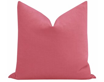 mini pink white pillows to top hot chocolate