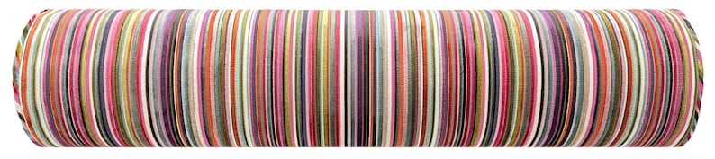 The Bolster : SoHo Cut Velvet // Multi - Thumbnail 2