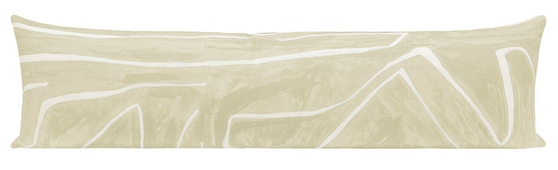Kelly Wearstler Graffito Pillow - Thumbnail 5