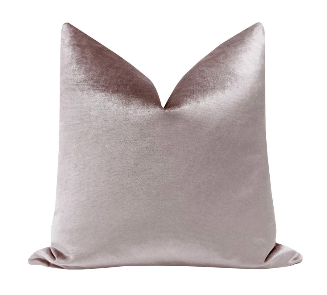lavender pillow covers