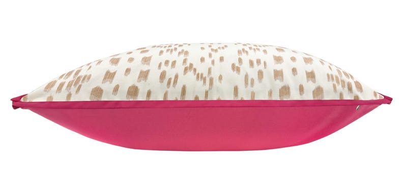 Outdoor Les Touches Flange Pillow