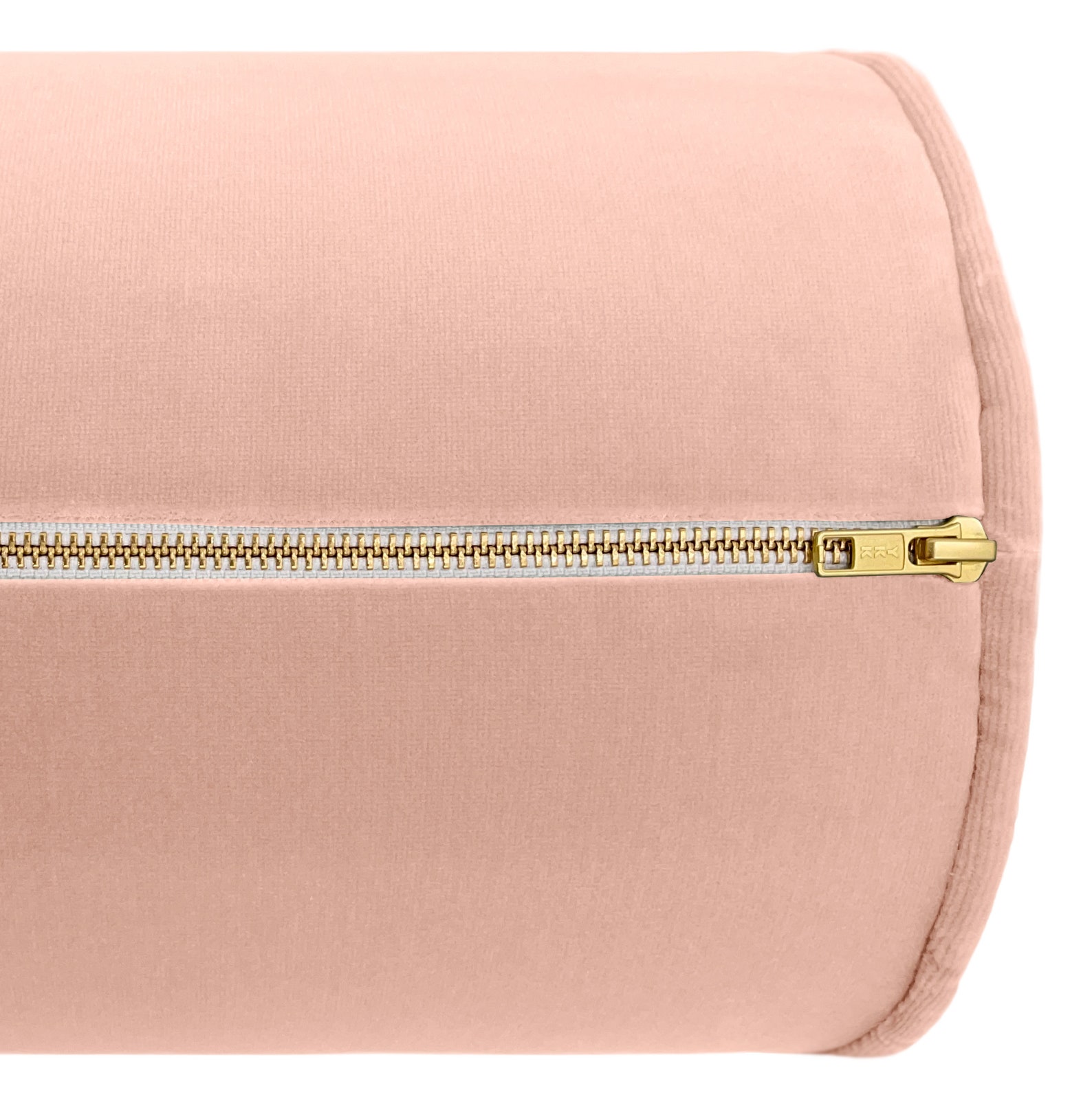The Bolster Studio Velvet // Pink Peony solid velvet Etsy