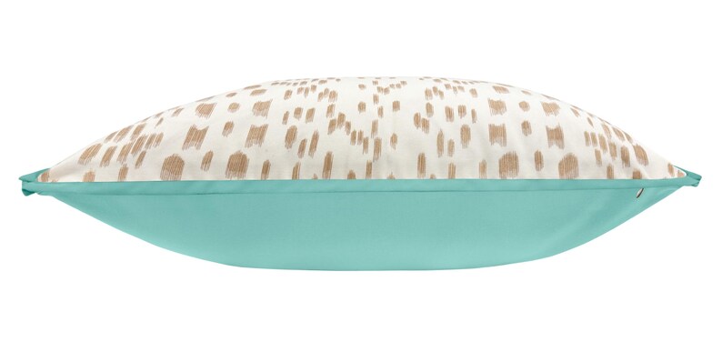 Outdoor Les Touches Flange Pillow - Thumbnail 5