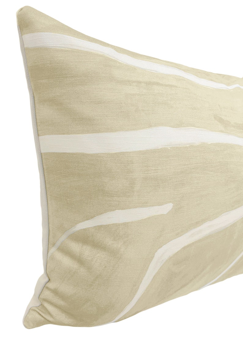 Kelly Wearstler Graffito Pillow - Thumbnail 4