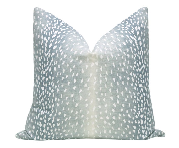 etsy monogram pillow