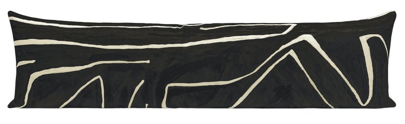 Kelly Wearstler Graffito Pillow