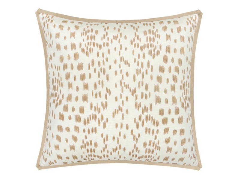 Outdoor Les Touches Flange Pillow - Thumbnail 3