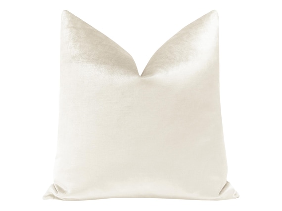 White velvet throw sale